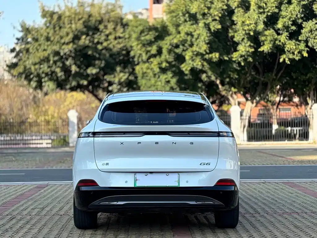 XIAOPENG G6