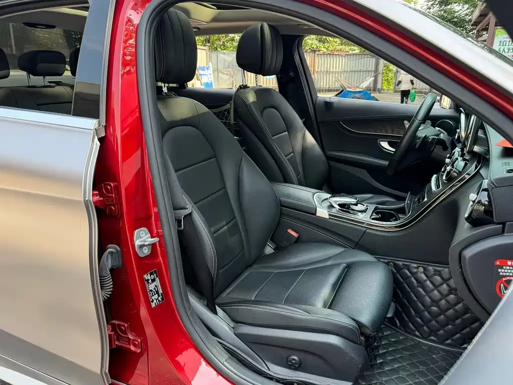 Mercedes-Benz C-Class C 2018 C 200 L Sport
