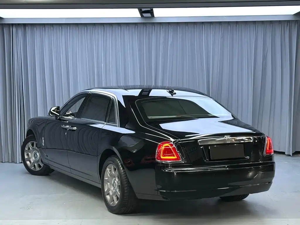 Rolls-Royce Ghost — миниатюра 4