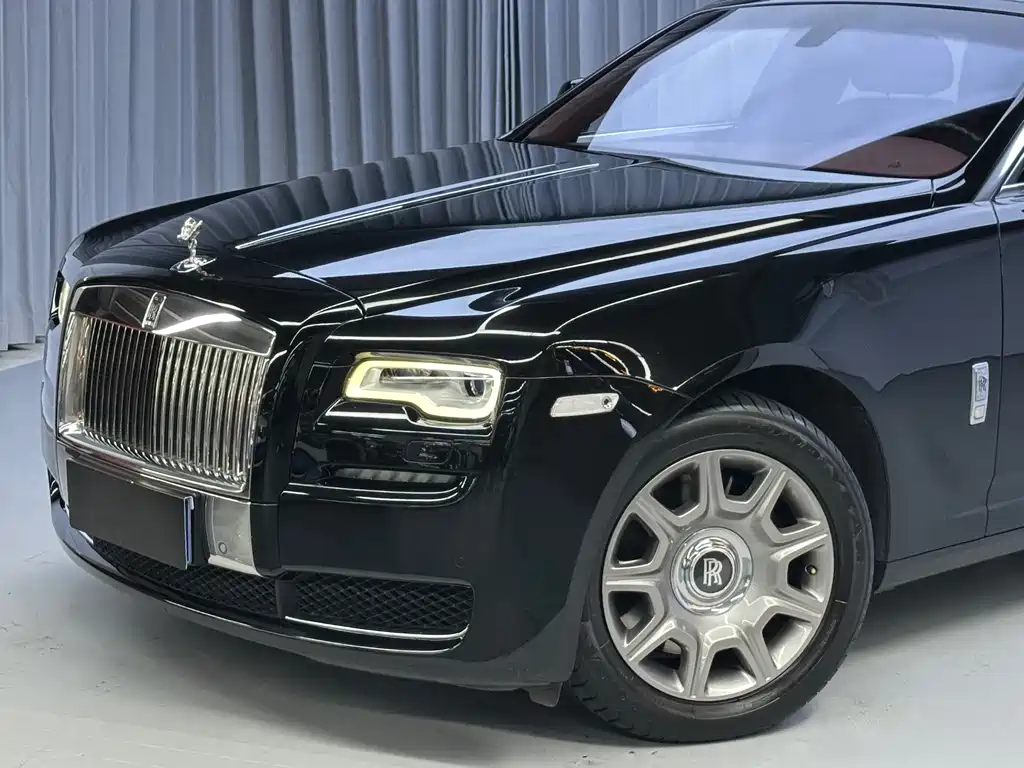 Rolls-Royce Ghost — миниатюра 22
