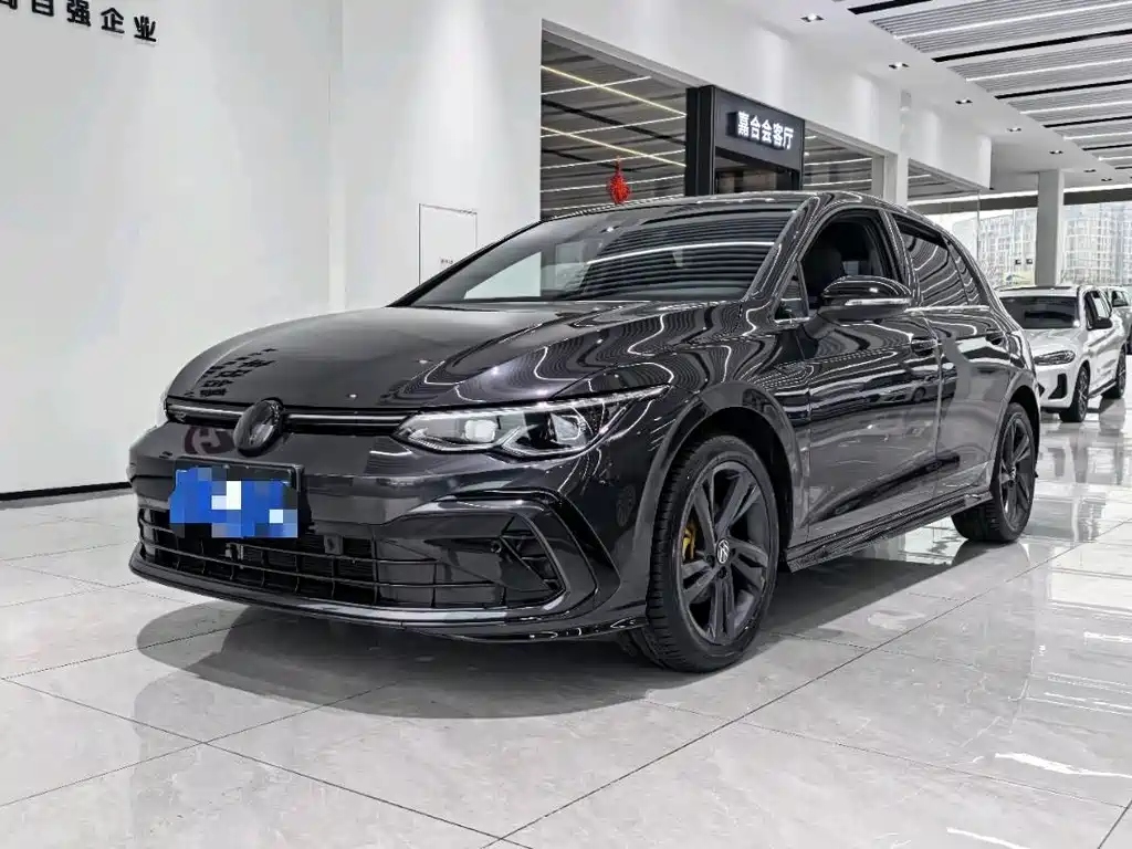 Volkswagen Golf 2024