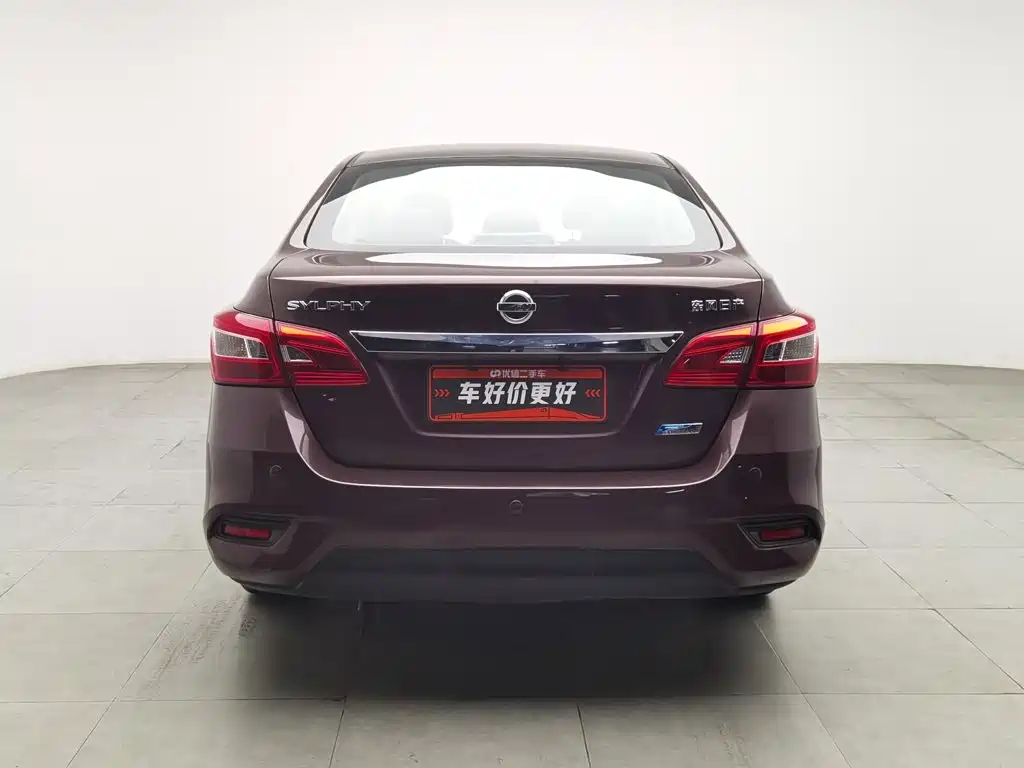 Nissan Sylphy — миниатюра 4
