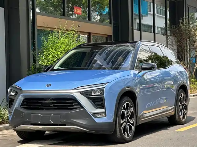 WEILAI NIO ES8 2018