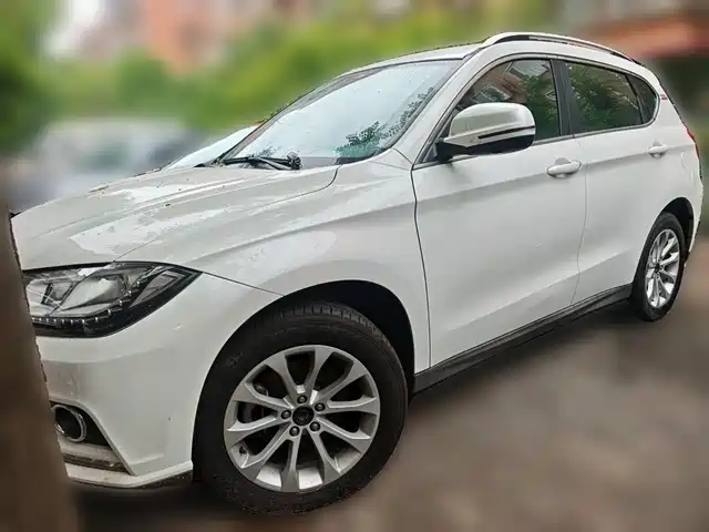 2017 Haval H2
