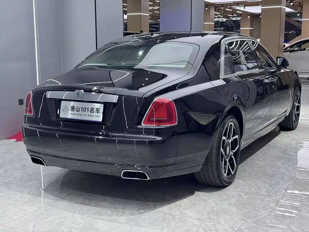 Rolls-Royce Ghost — фотографии объявления, Фото 15