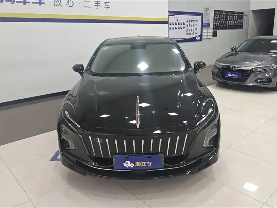 Hongqi HONGQI E QM5