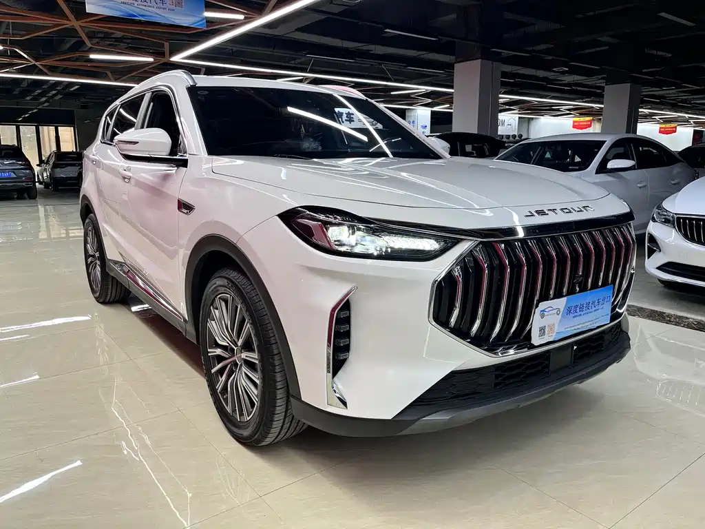 JETOUR X70 PLUS 2025 Champion 1.5T DCT Champion MAX 7 мест