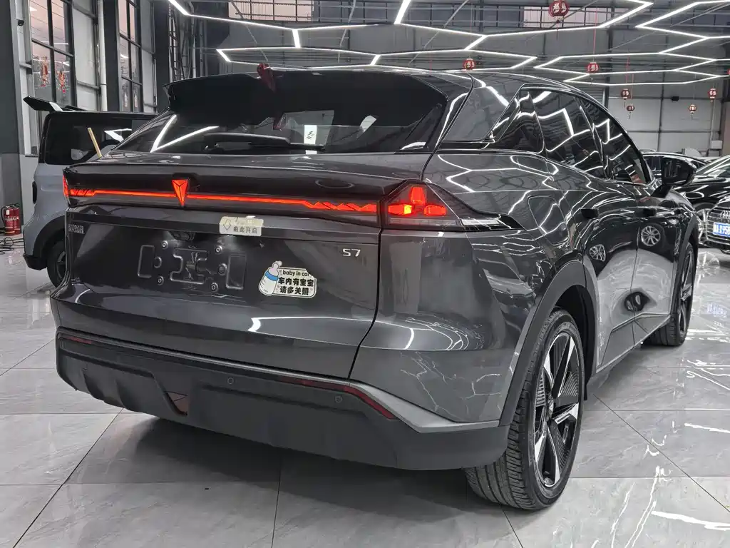 DARK BLUE CAR DARK BLUE S07