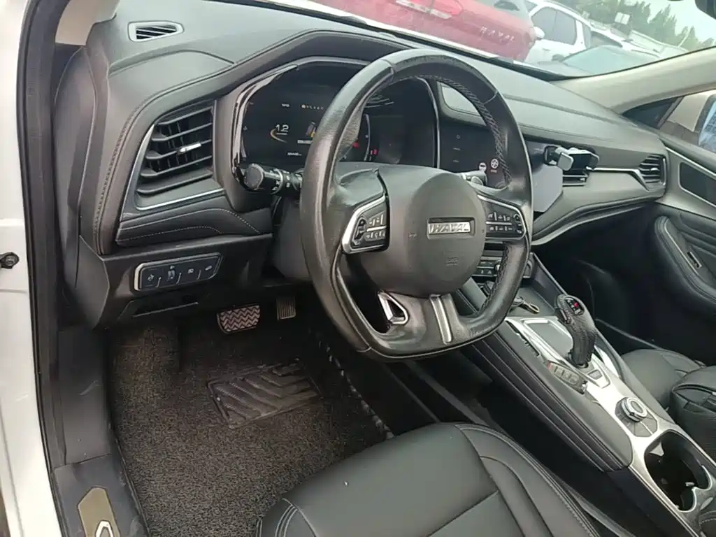 Haval F7 — миниатюра 10