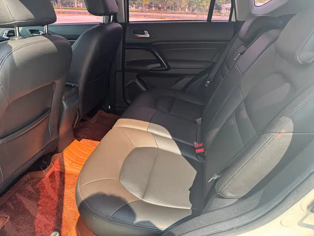 GAC Motor Trumpchi GS4 — миниатюра 9