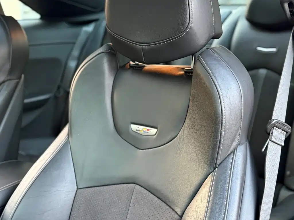 Cadillac CTS 2012 6.2L CTS-V COUPE