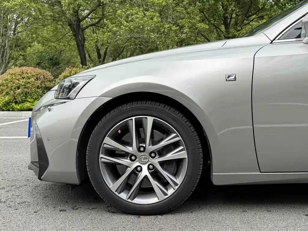 Lexus IS — фотографии объявления, Фото 20