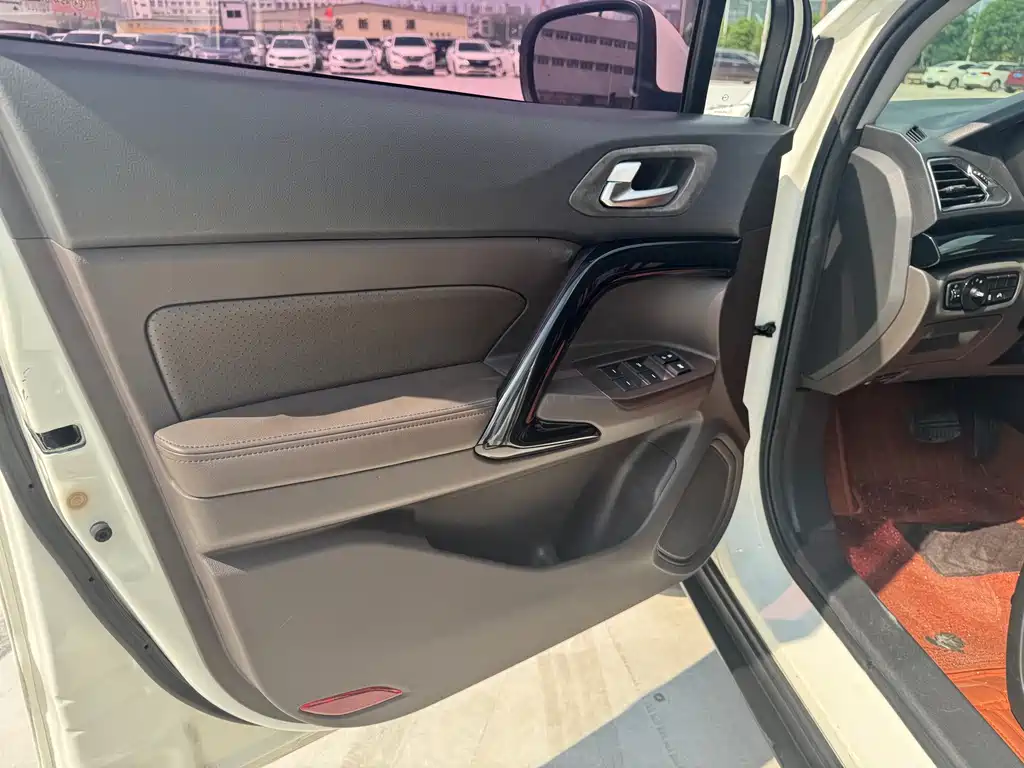 GAC Motor Trumpchi GS4 — миниатюра 12