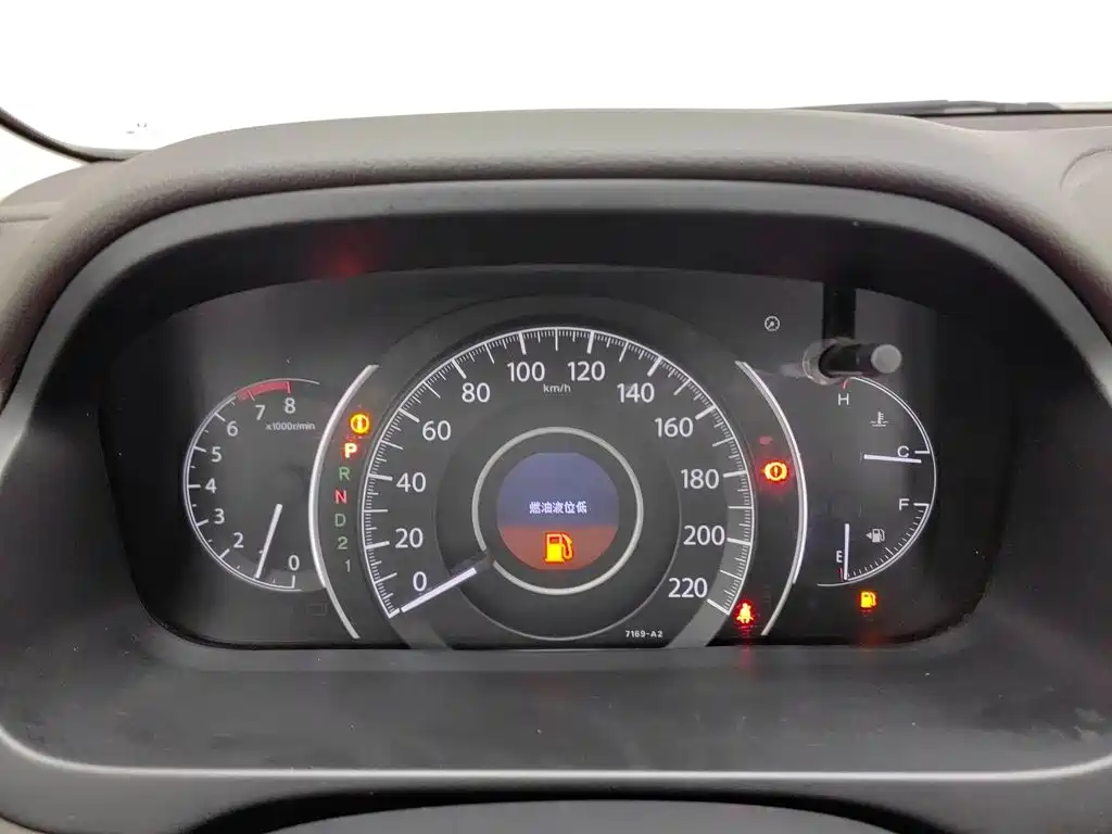 Honda CR-V — миниатюра 9