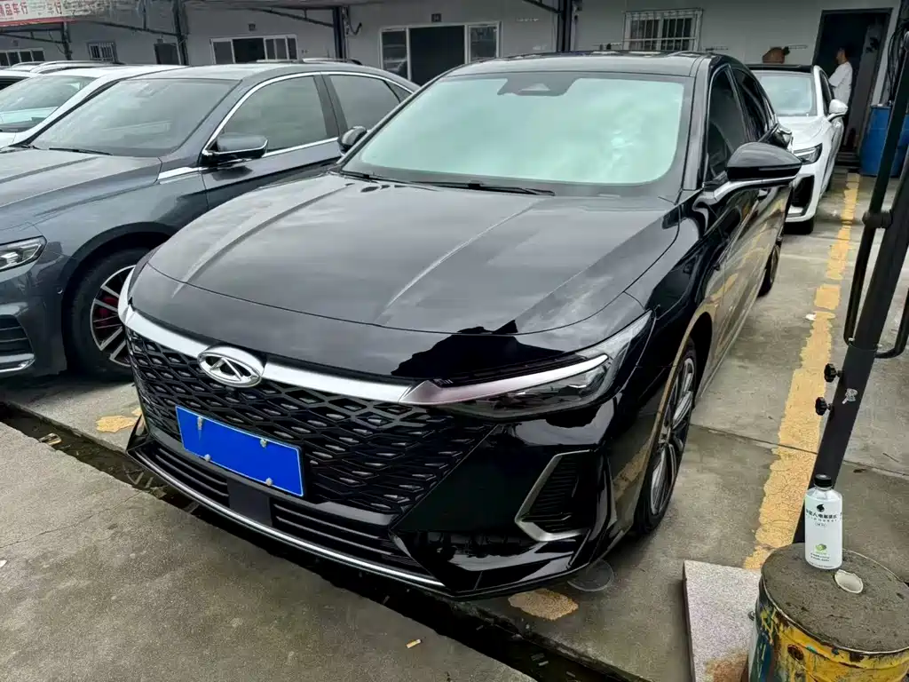 2022 Chery Arrizo 8 - zdjęcie 1 z 16