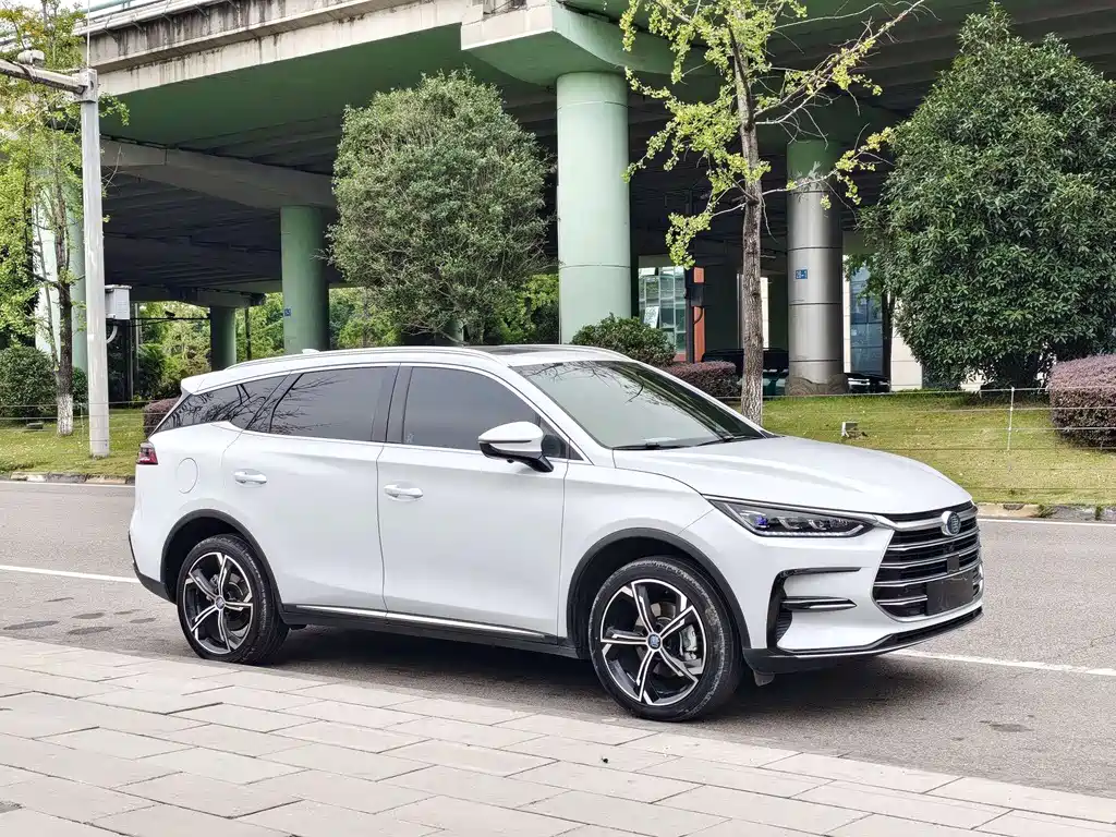 BYD Tang New Energy — миниатюра 3