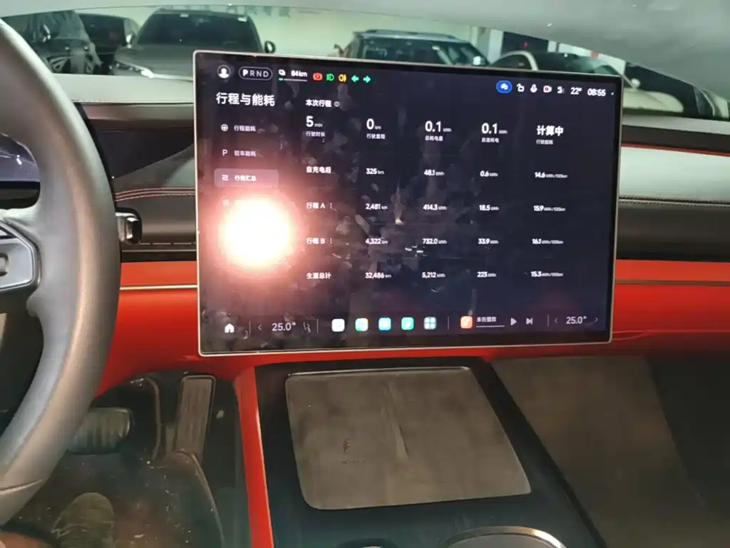 Xiaomi SU7 — миниатюра 13