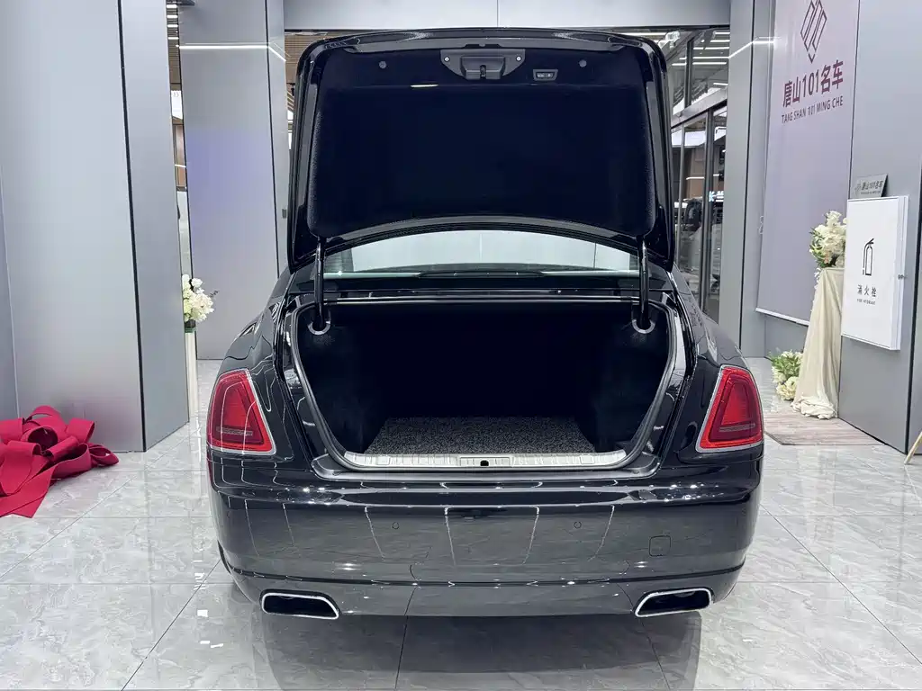 Rolls-Royce Ghost — фотографии объявления, Фото 11