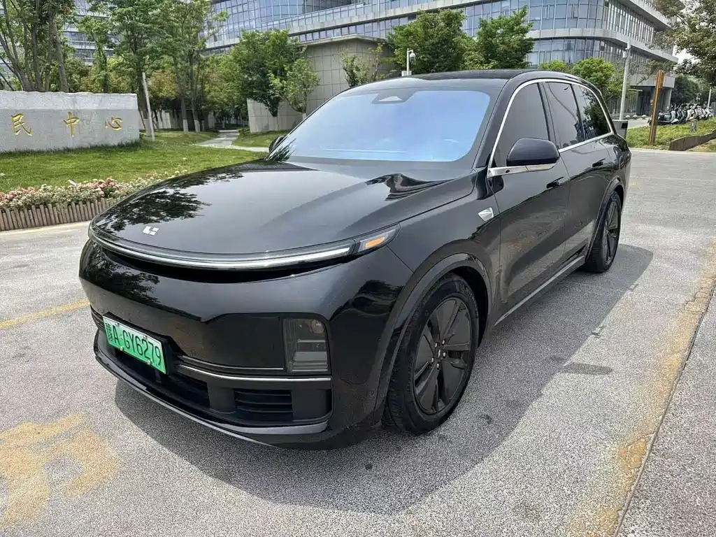 Li Auto L8 2024 Pro