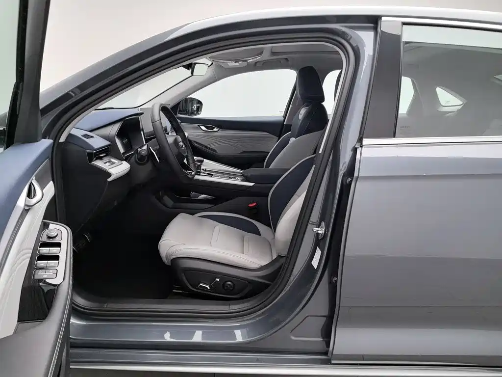 Geely Xingrui — миниатюра 10
