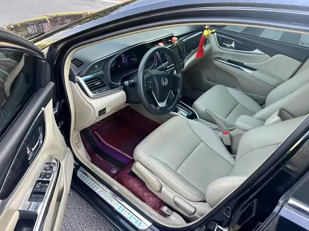 Honda Crider — миниатюра 5