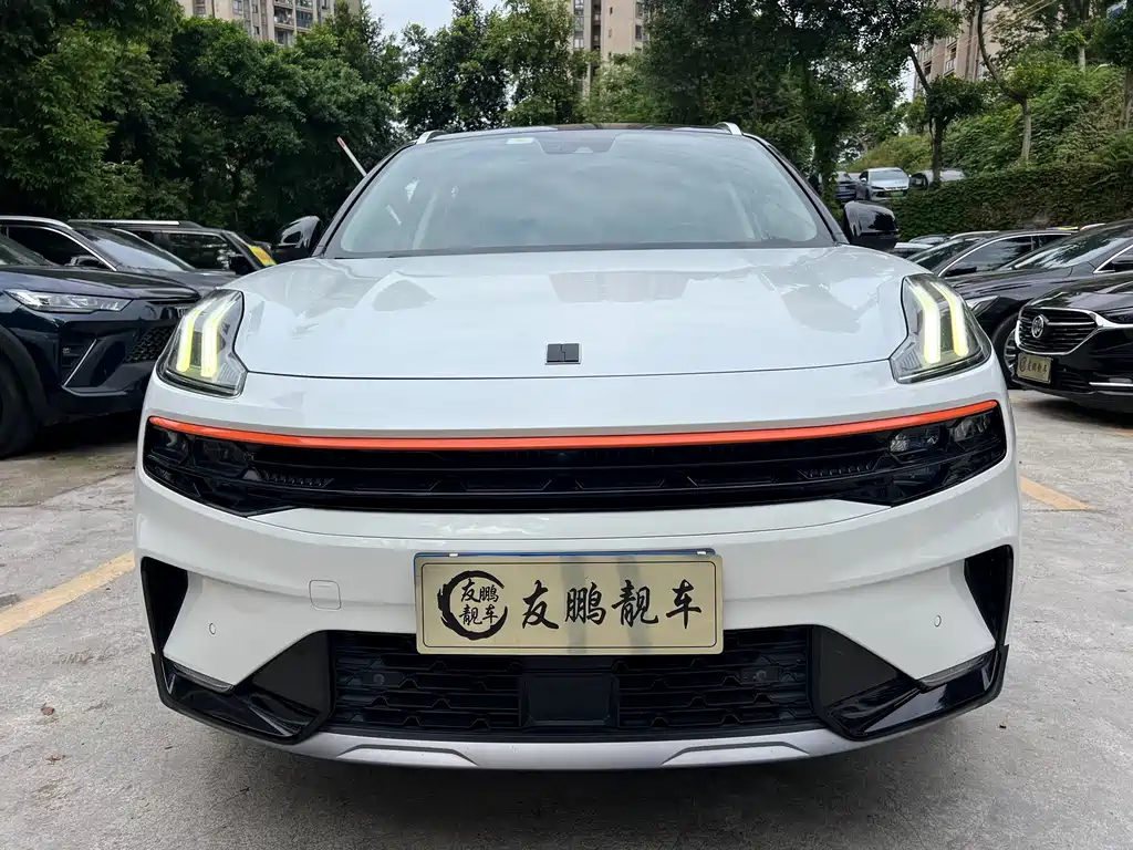 Lynk & Co 06 2020 1.5T