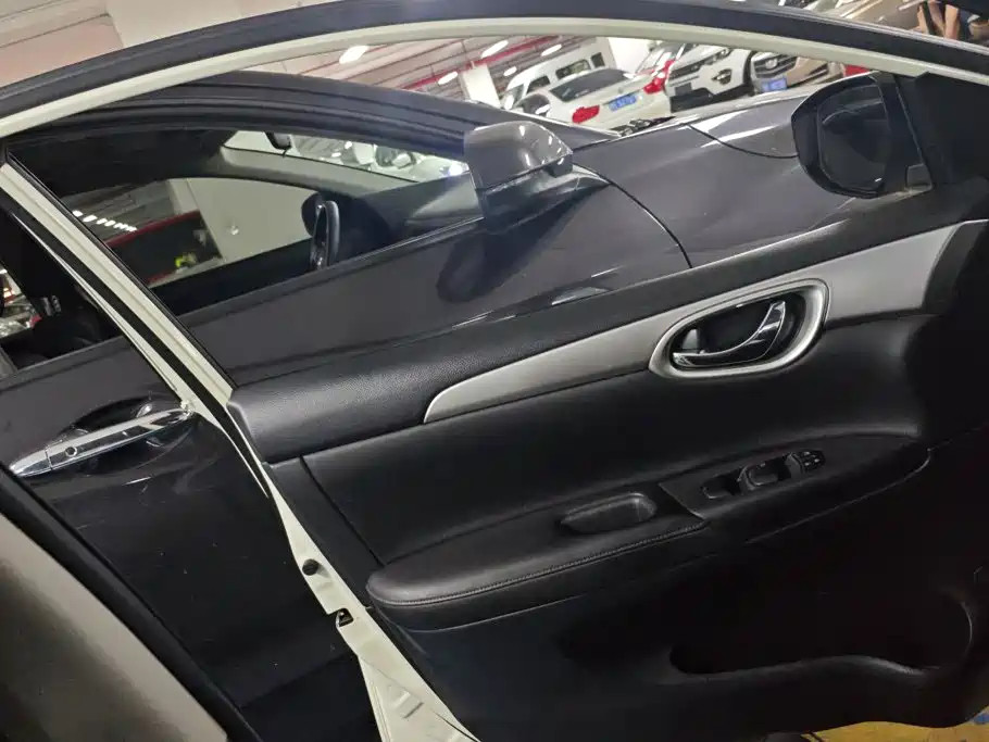 Nissan Sylphy — миниатюра 7