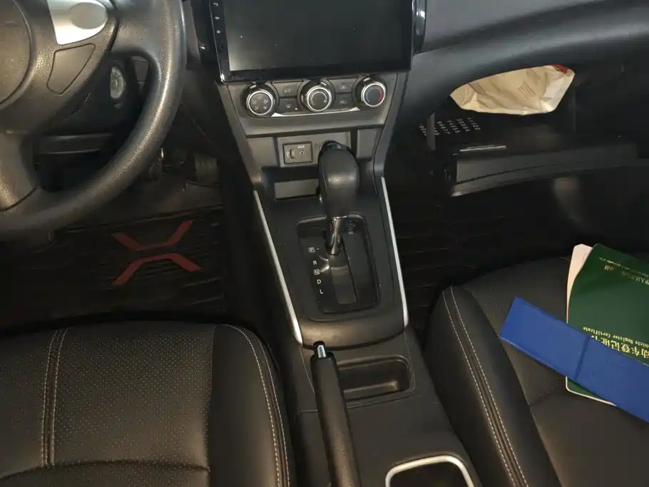 Nissan Sylphy — миниатюра 16