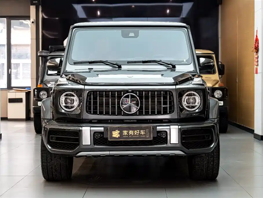 Mercedes-Benz G-Class A MG G AMG 2023 AMG G 63
