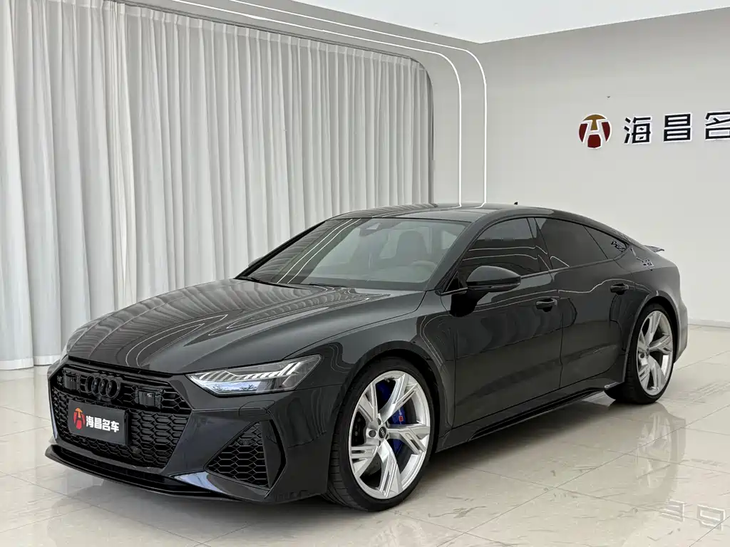 Audi RS 7 2021 RS 7 4.0T Sportback Premium