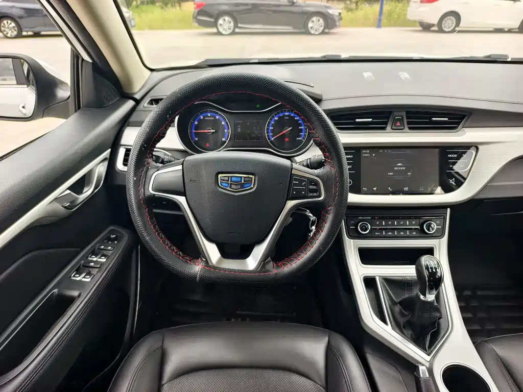 Geely Vision — миниатюра 11