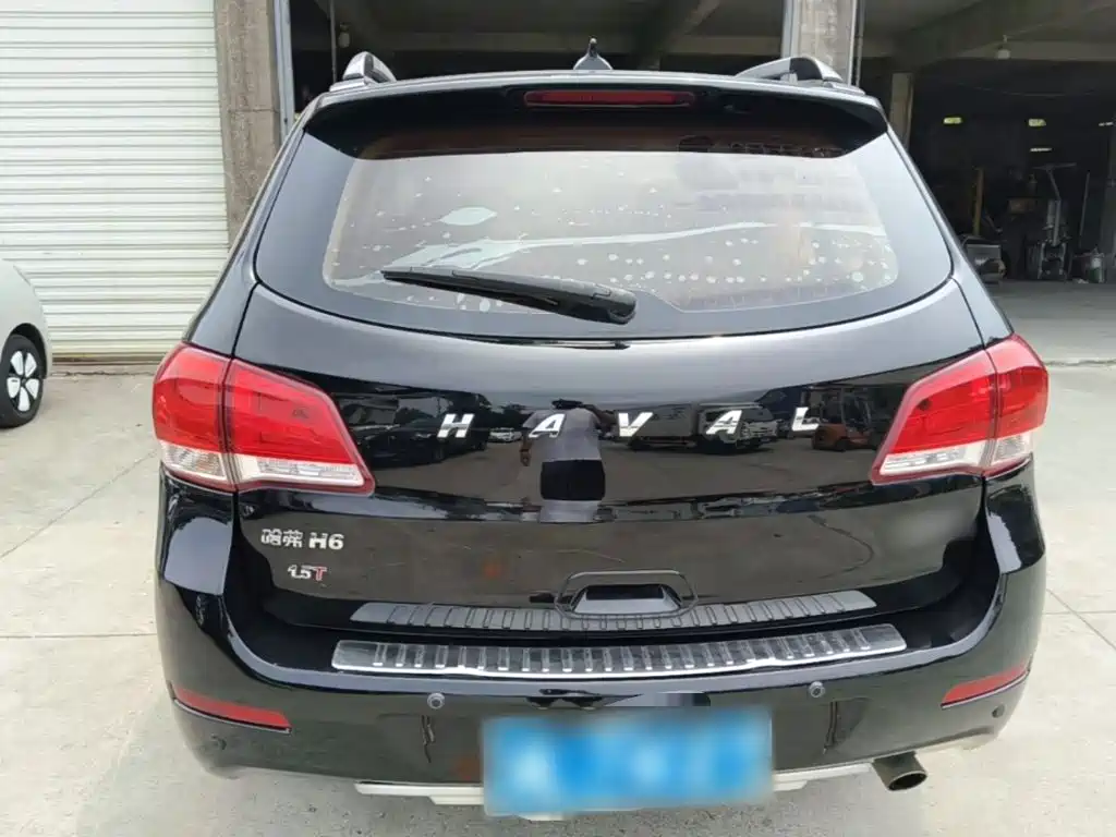 Haval H6 — миниатюра 6
