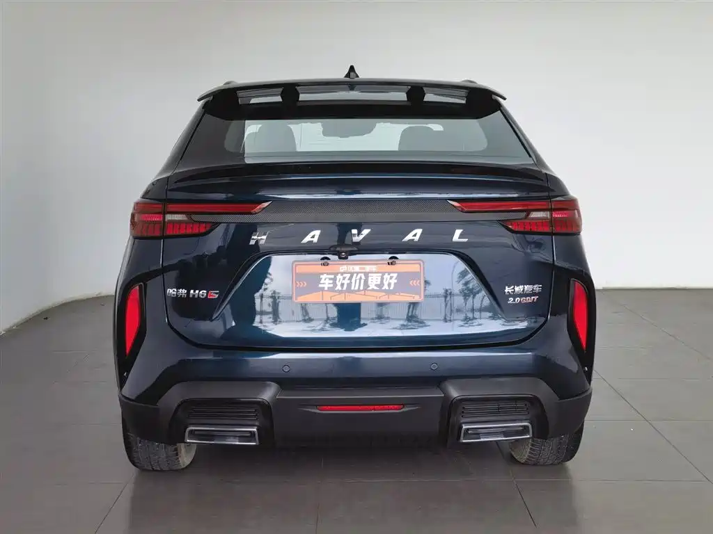 Haval H6 S 2022 2.0T