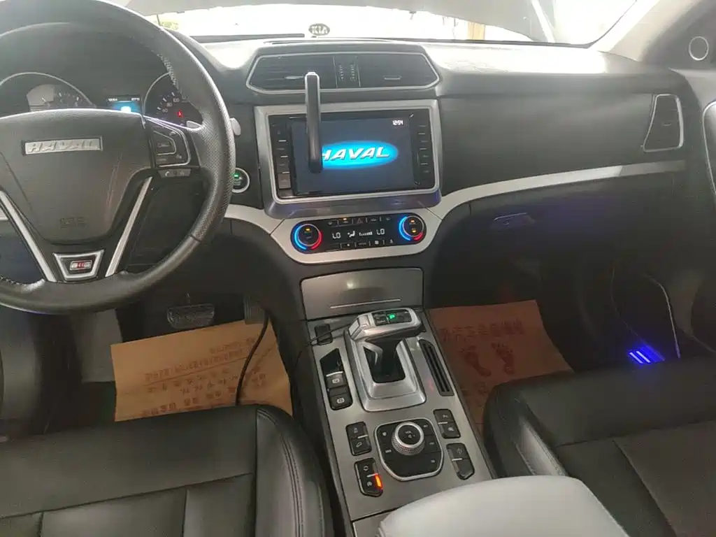 Haval H6 Coupe — миниатюра 13