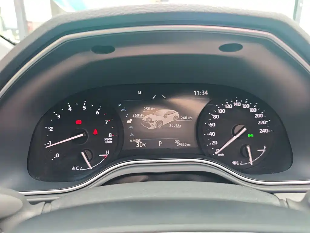 Toyota Avalon — миниатюра 7