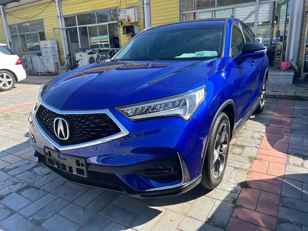 Acura CDX