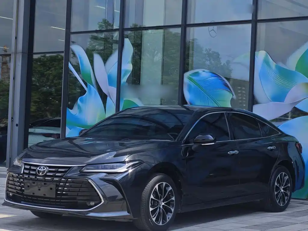 Toyota Avalon — миниатюра 10