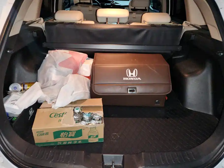Honda Jade — миниатюра 4