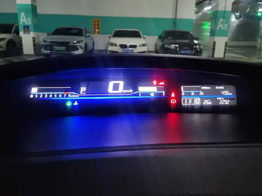 Honda Jade — миниатюра 14