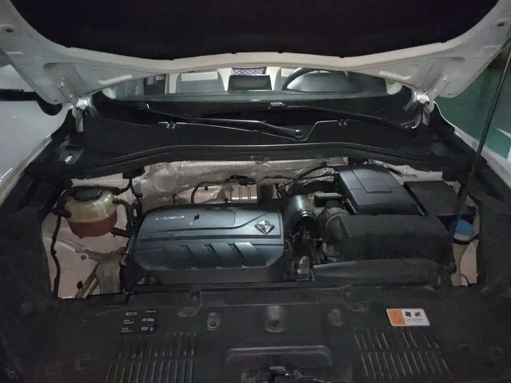 Borgward BX5 — миниатюра 16