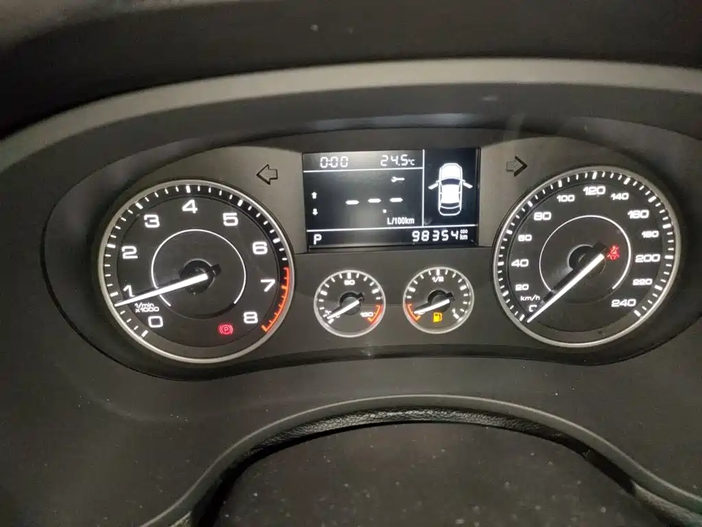 Borgward BX5 — миниатюра 8