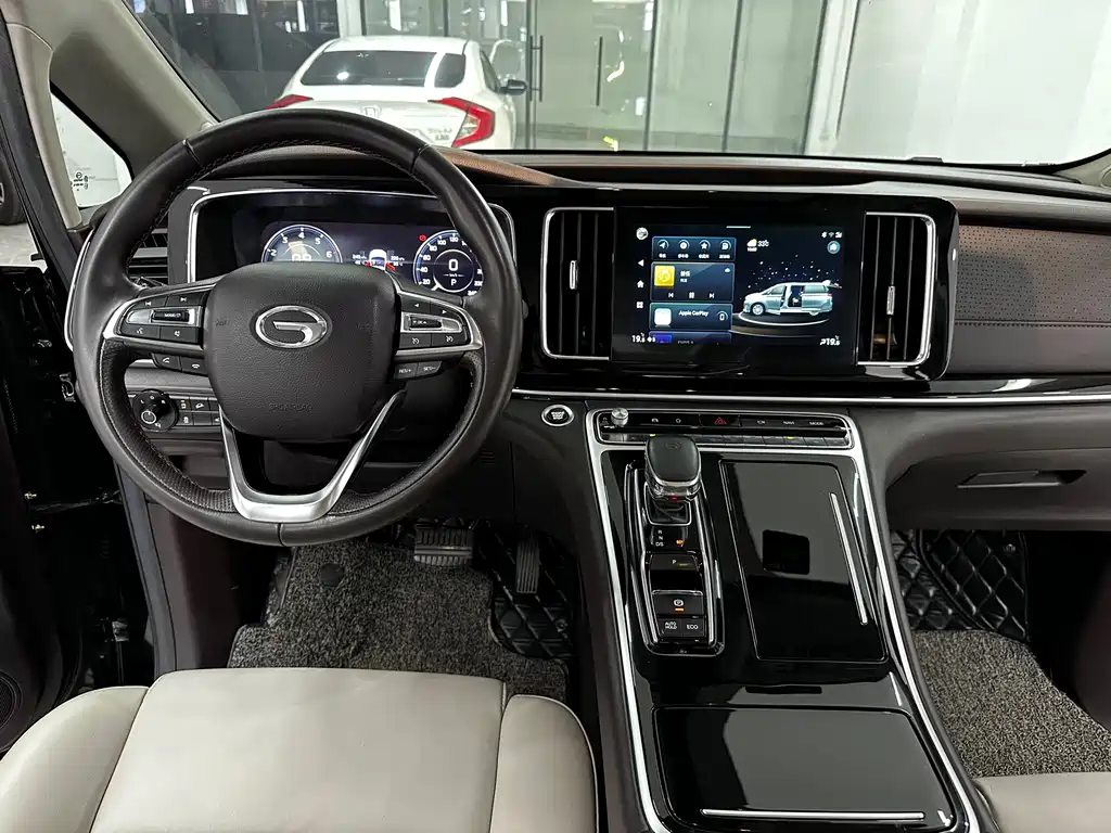 GAC Motor Trumpchi M8 — миниатюра 12