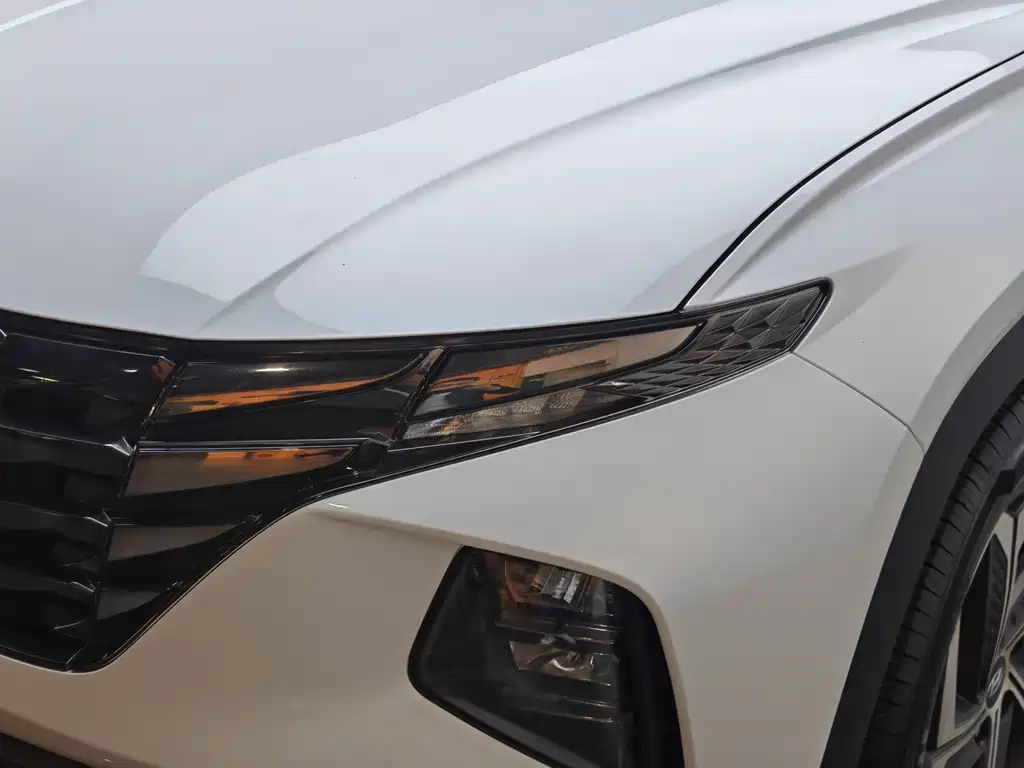 Hyundai Tucson 2021 L 1.5T DCT LUX Luxury