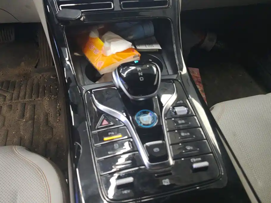 BYD Qin PLUS — миниатюра 16