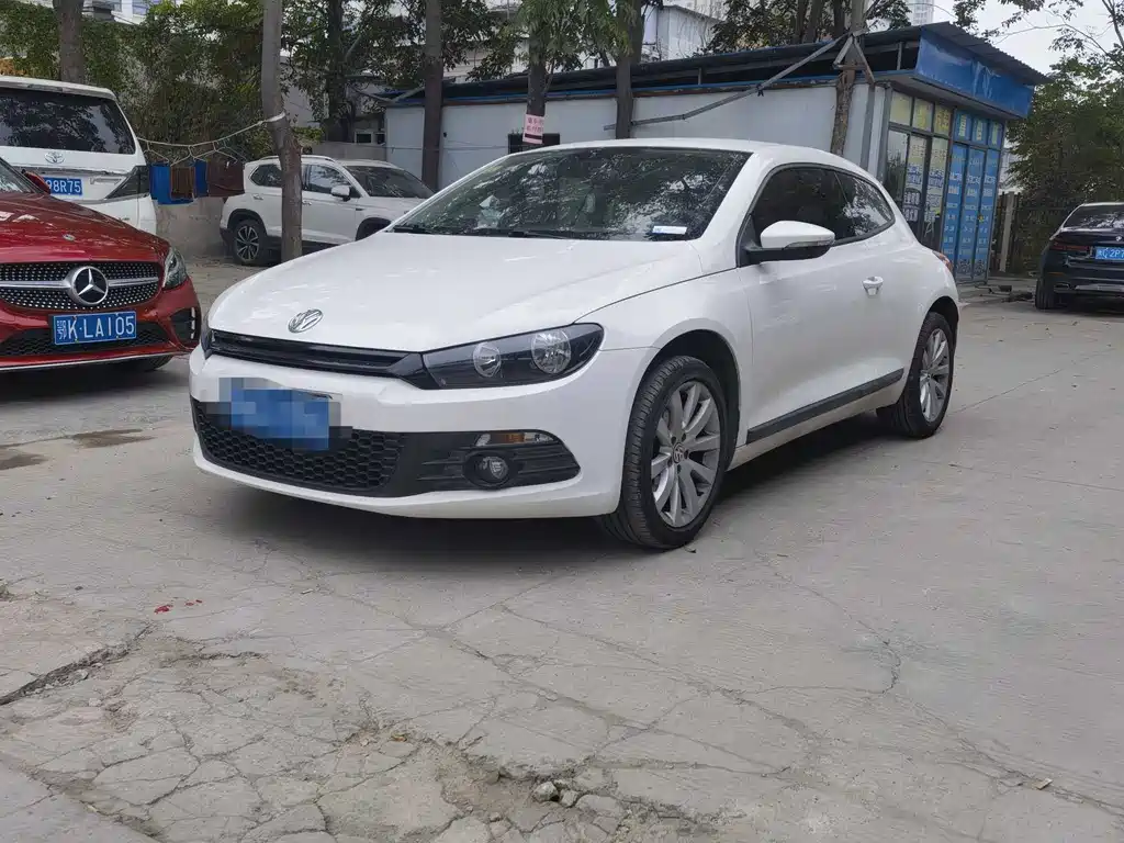Volkswagen Scirocco