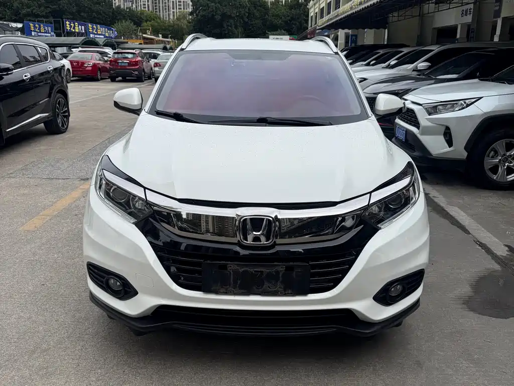 Honda Vezel 2021