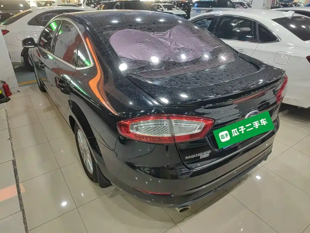 Ford Mondeo — миниатюра 5