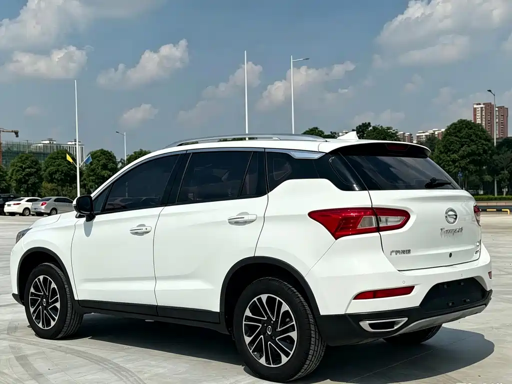 GAC Motor Trumpchi GS4 — миниатюра 5