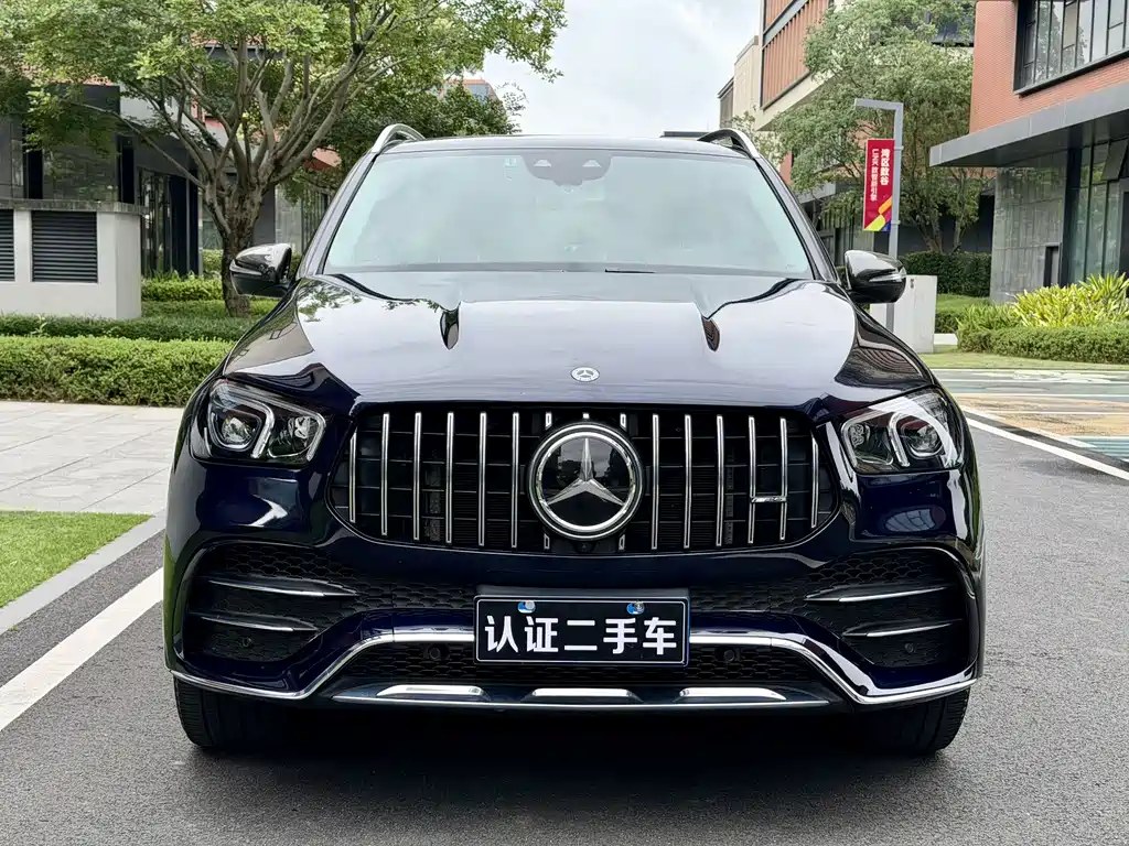 Mercedes-Benz GLE 2020 GLE 450 4MATIC Fashion