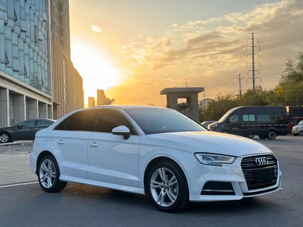 Audi A3 — миниатюра 3